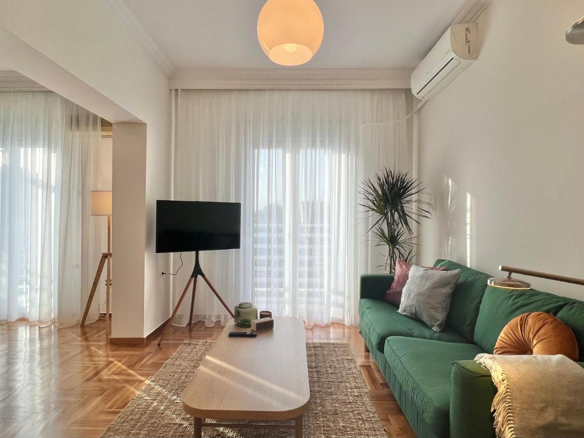 #Lemon Tree By Halu! Apartments Thessaloniki Exterior foto