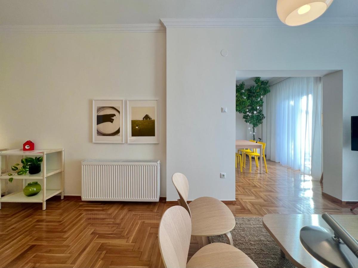 #Lemon Tree By Halu! Apartments Thessaloniki Exterior foto