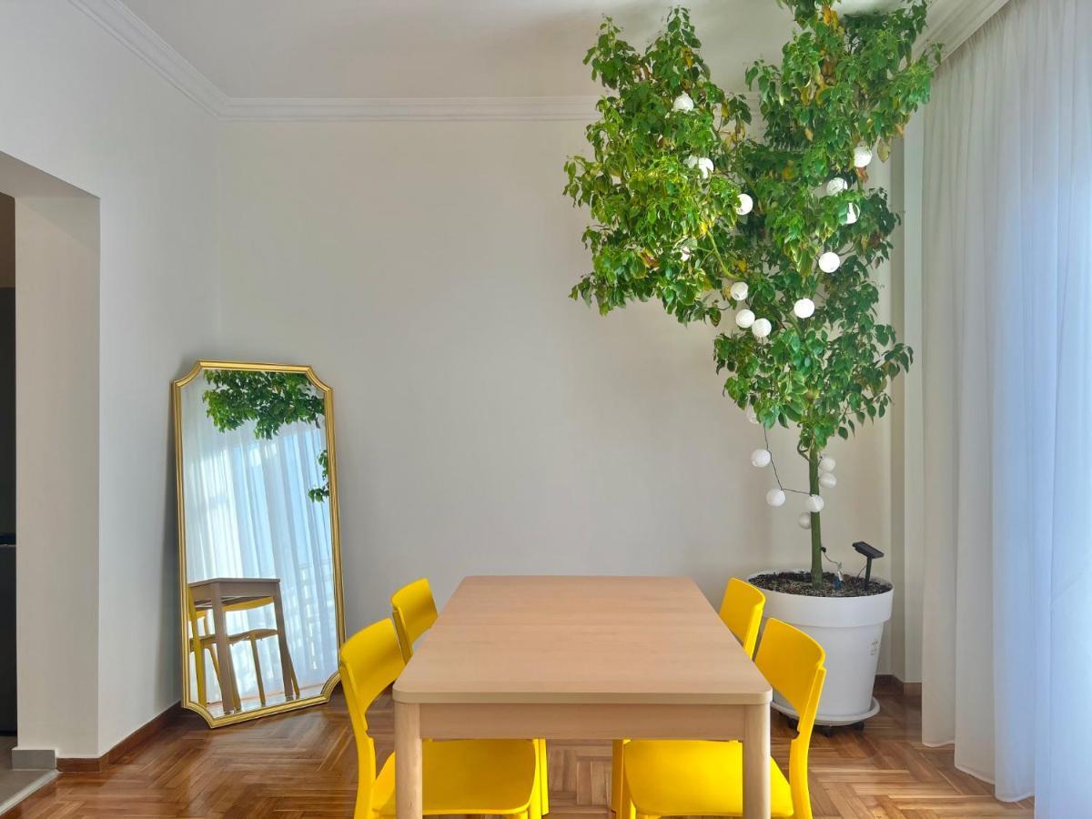 #Lemon Tree By Halu! Apartments Thessaloniki Exterior foto