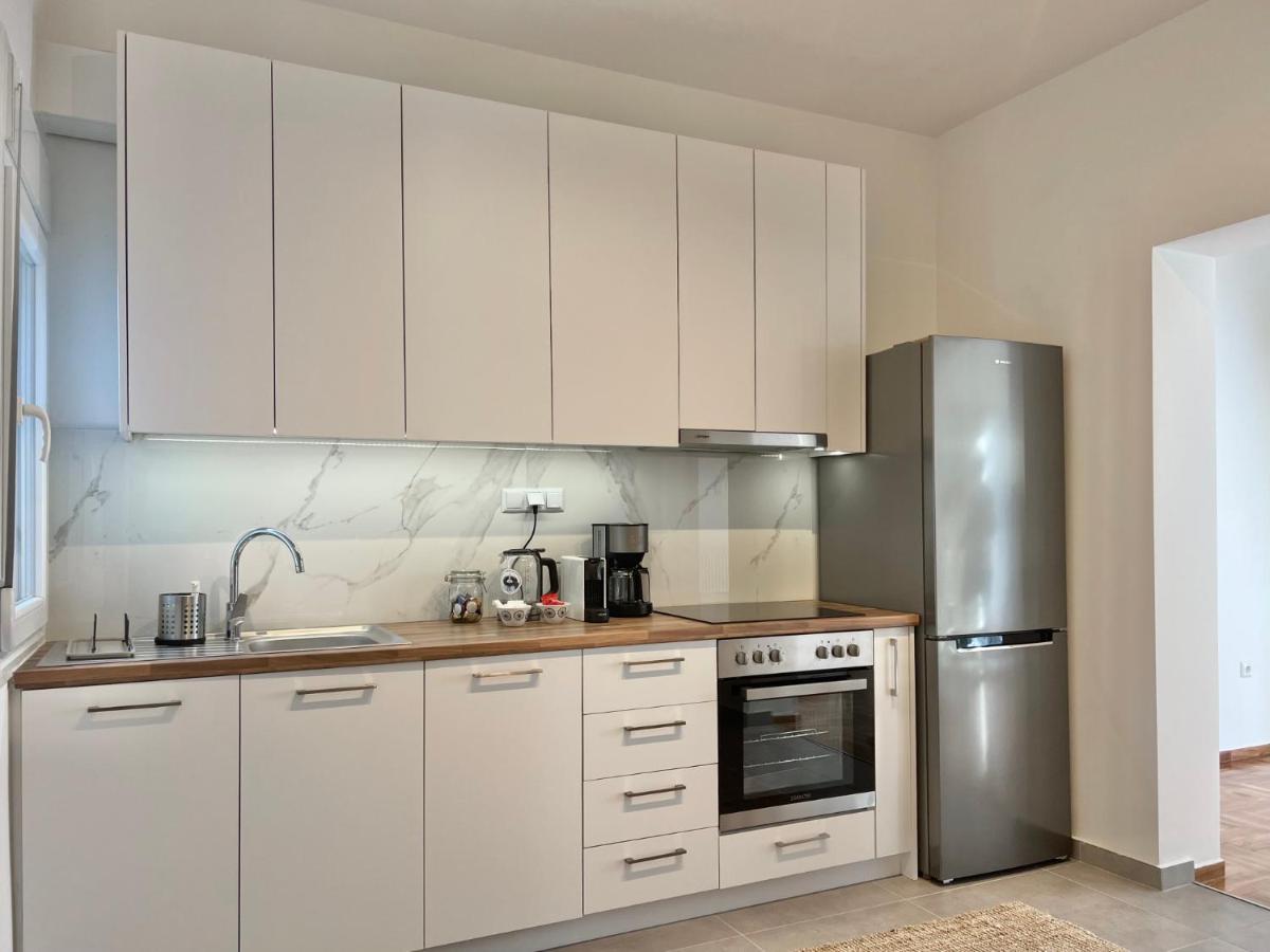 #Lemon Tree By Halu! Apartments Thessaloniki Exterior foto