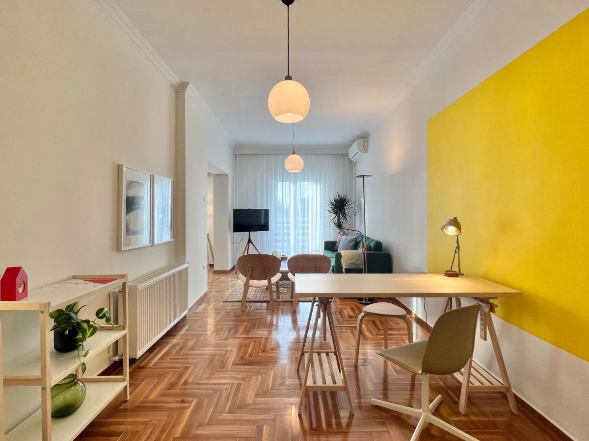 #Lemon Tree By Halu! Apartments Thessaloniki Exterior foto