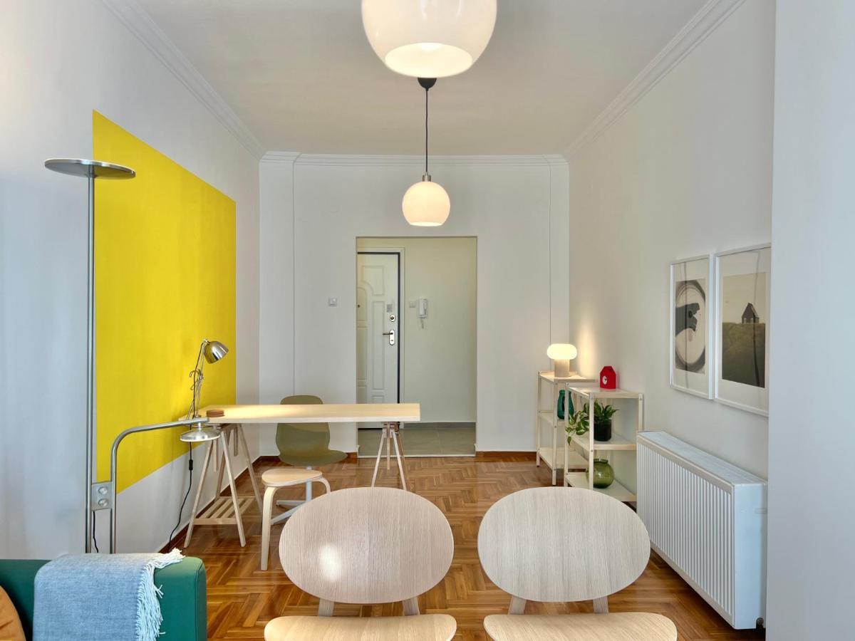 #Lemon Tree By Halu! Apartments Thessaloniki Exterior foto