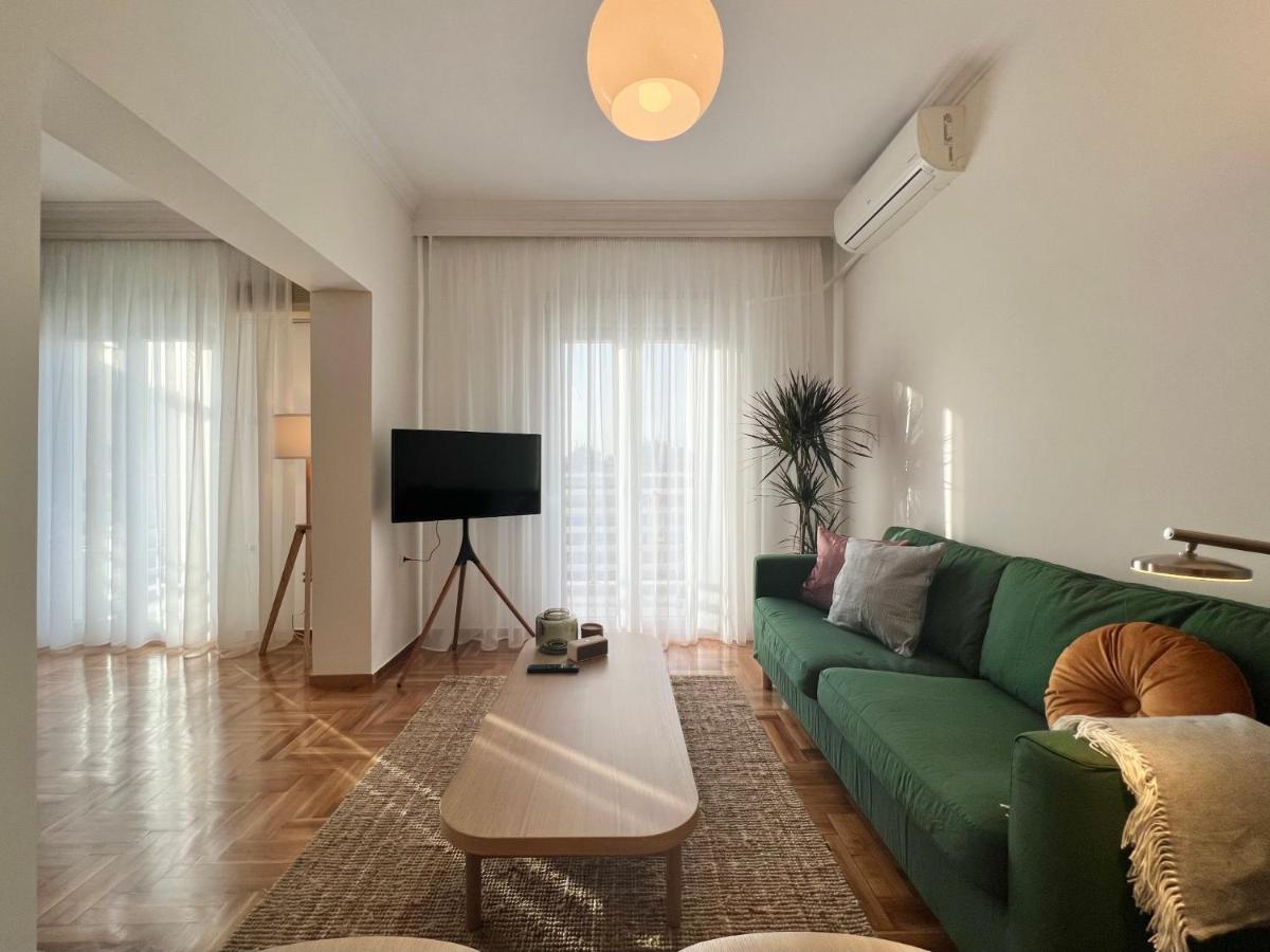 #Lemon Tree By Halu! Apartments Thessaloniki Exterior foto
