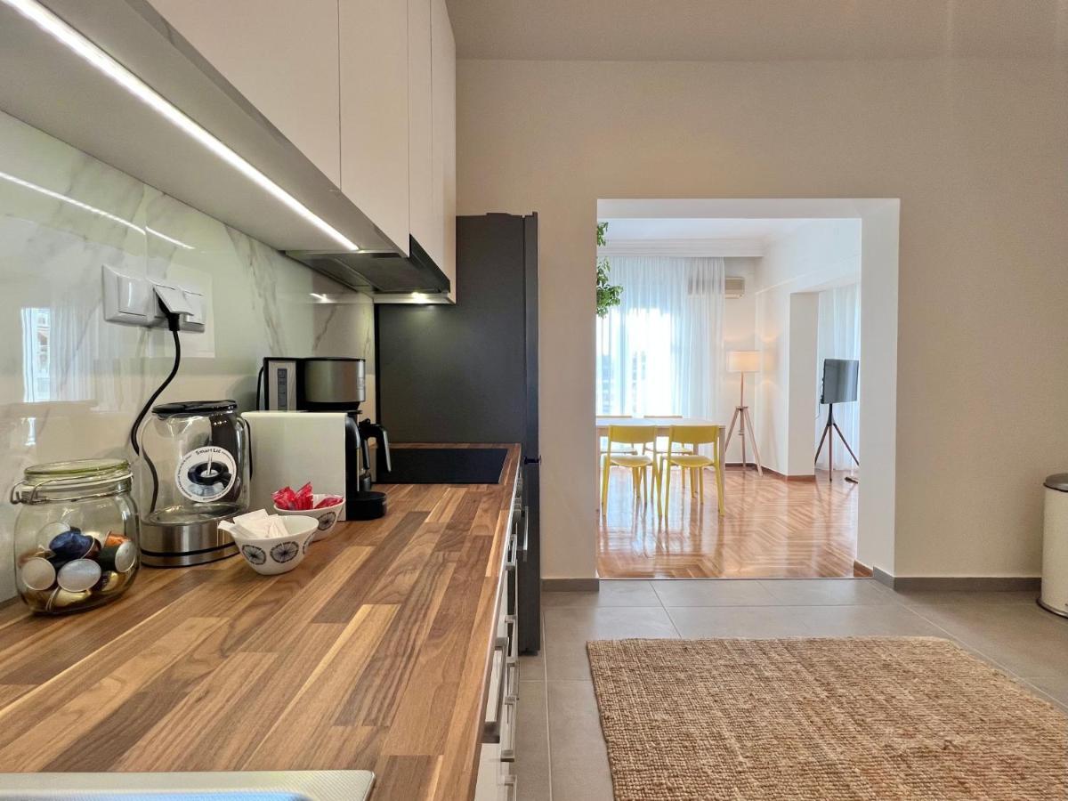 #Lemon Tree By Halu! Apartments Thessaloniki Exterior foto