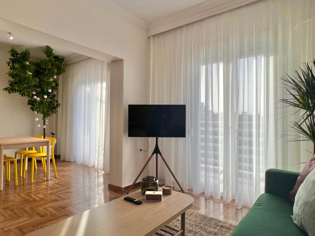 #Lemon Tree By Halu! Apartments Thessaloniki Exterior foto
