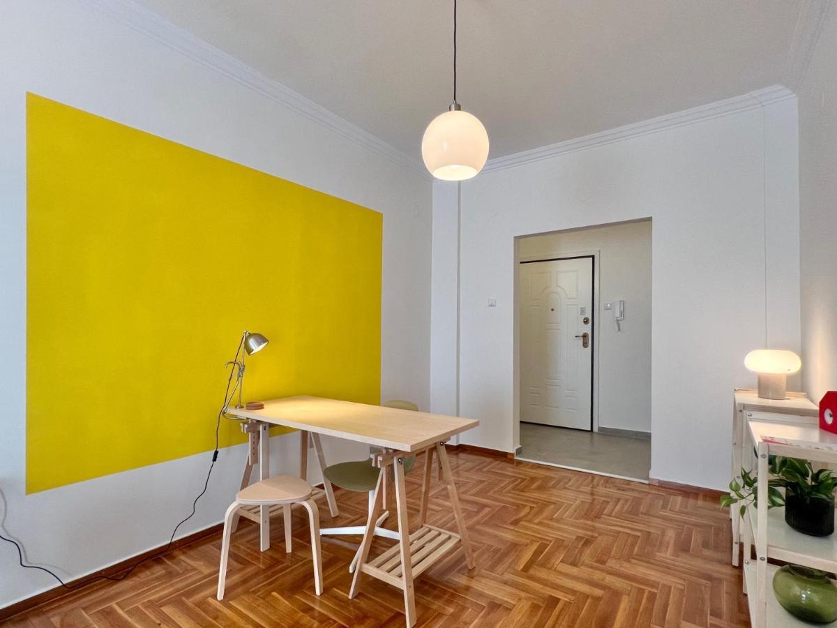 #Lemon Tree By Halu! Apartments Thessaloniki Exterior foto